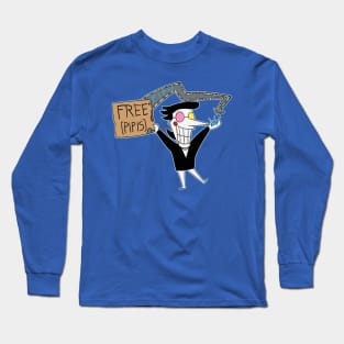 FREE* [PIPIS] - Deltarune Long Sleeve T-Shirt